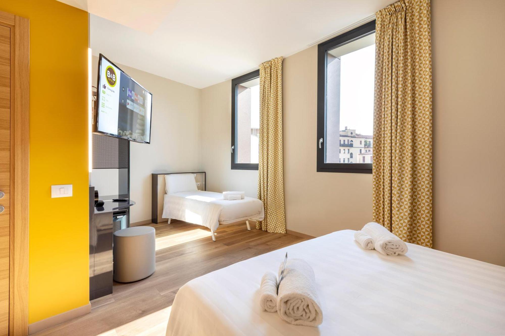 B&B Hotel Brescia Eksteriør billede