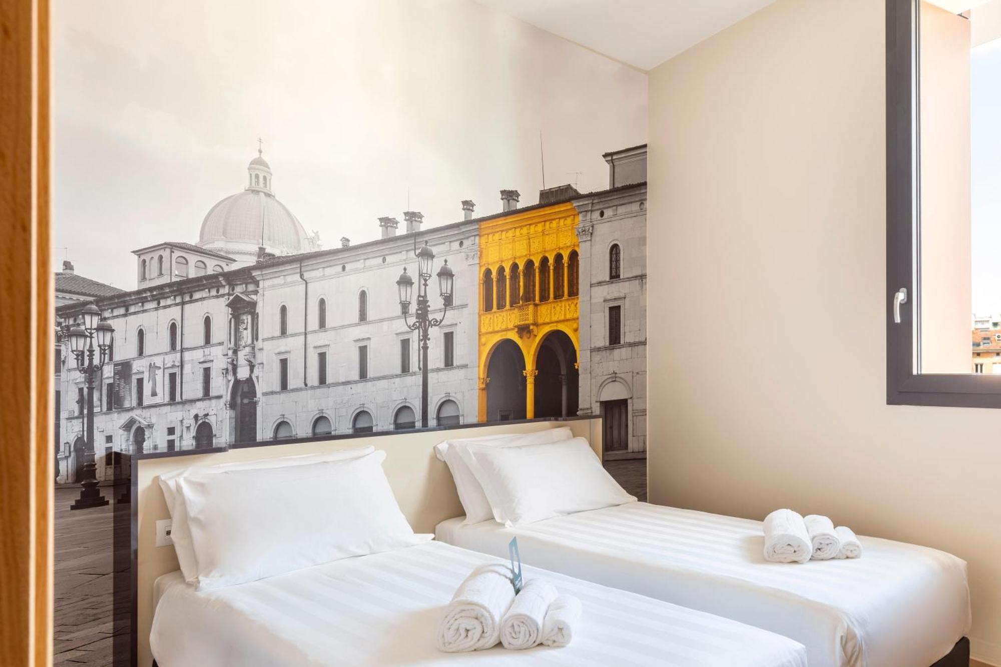 B&B Hotel Brescia Eksteriør billede