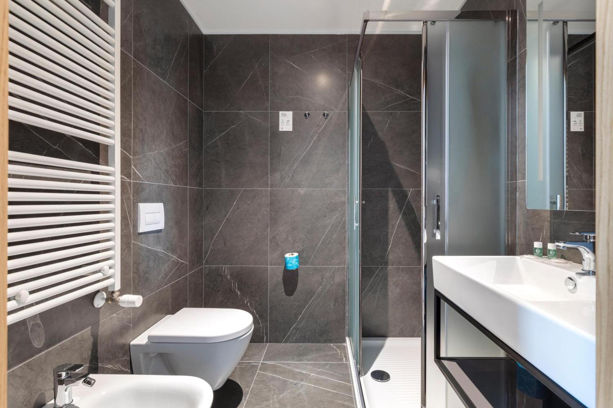 B&B Hotel Brescia Eksteriør billede