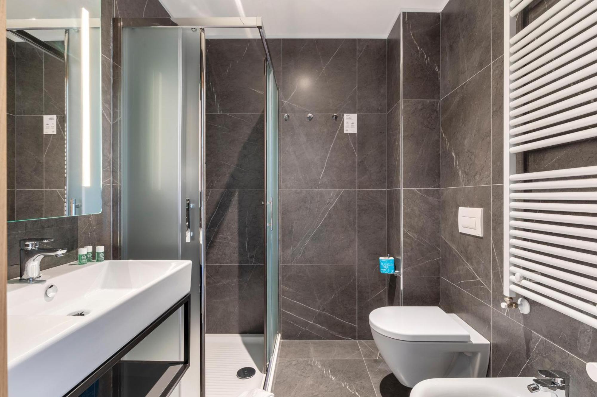 B&B Hotel Brescia Eksteriør billede