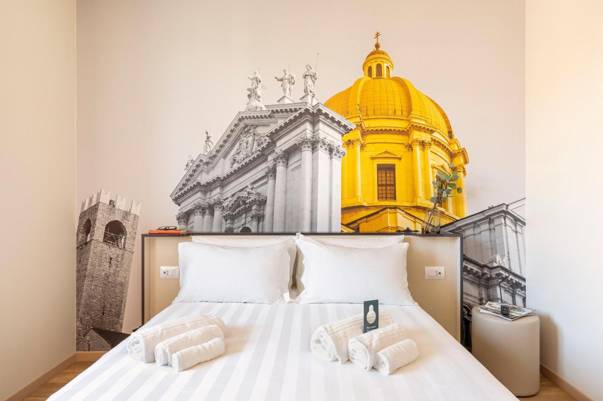 B&B Hotel Brescia Eksteriør billede