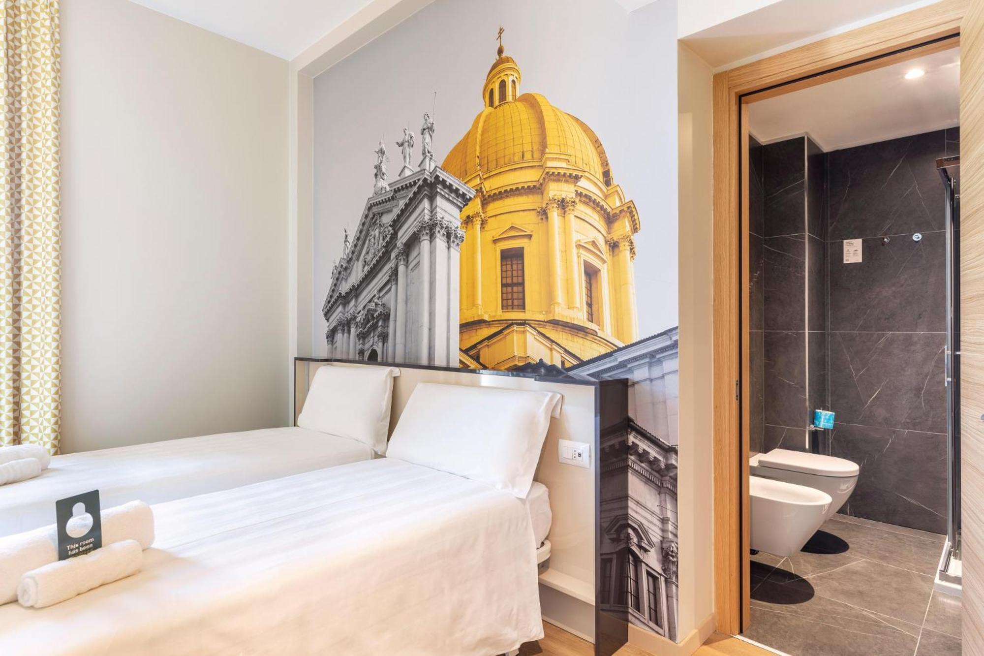 B&B Hotel Brescia Eksteriør billede