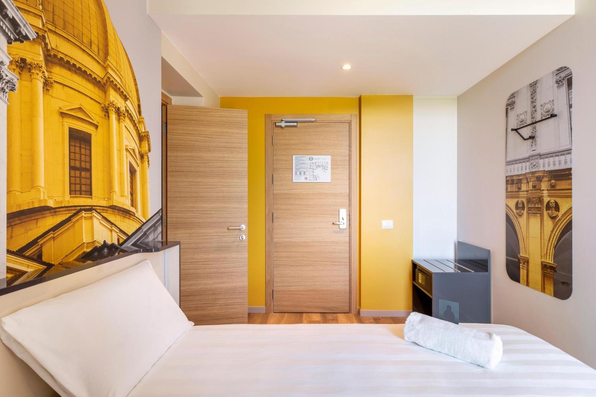 B&B Hotel Brescia Eksteriør billede