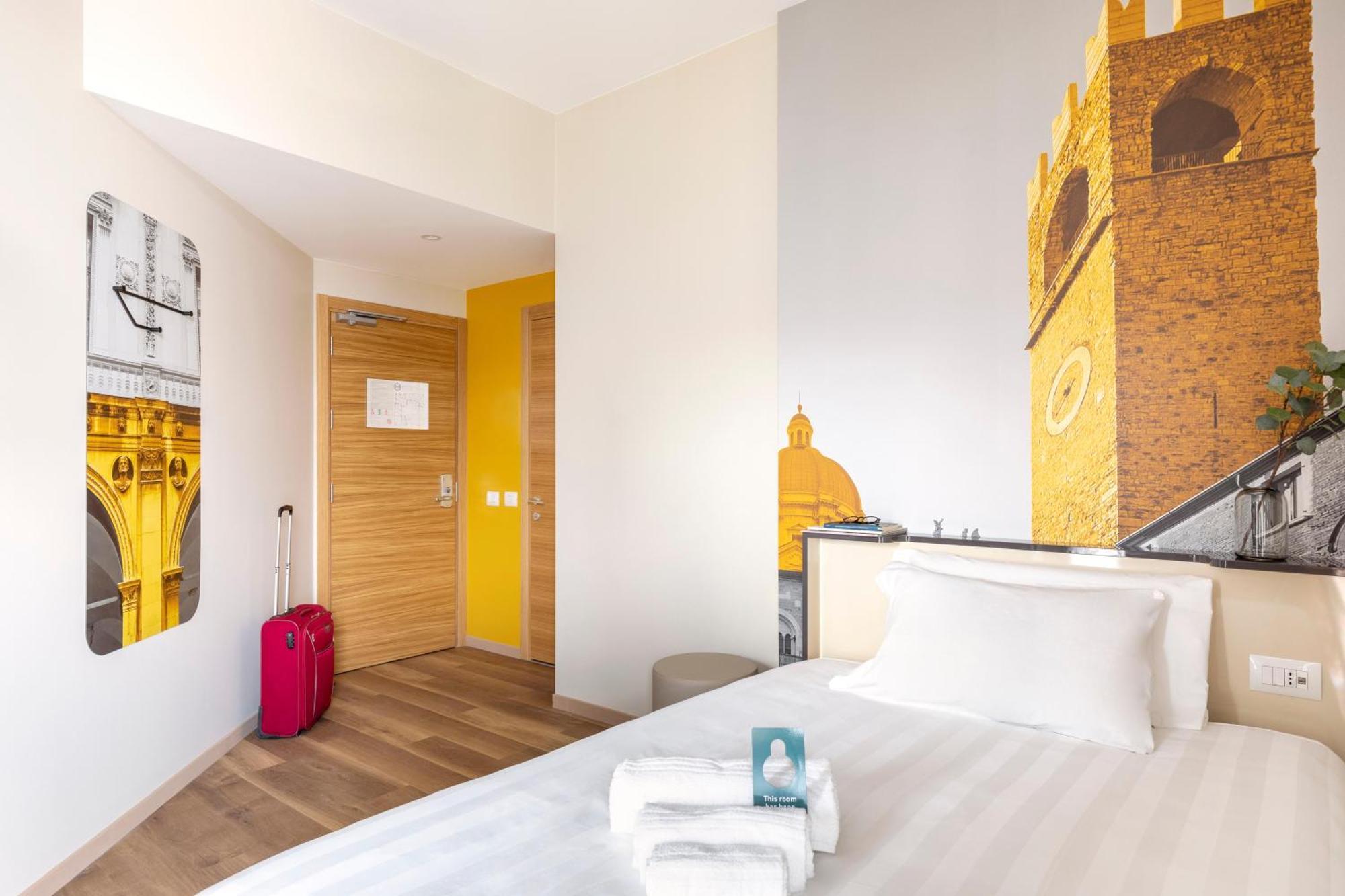 B&B Hotel Brescia Eksteriør billede