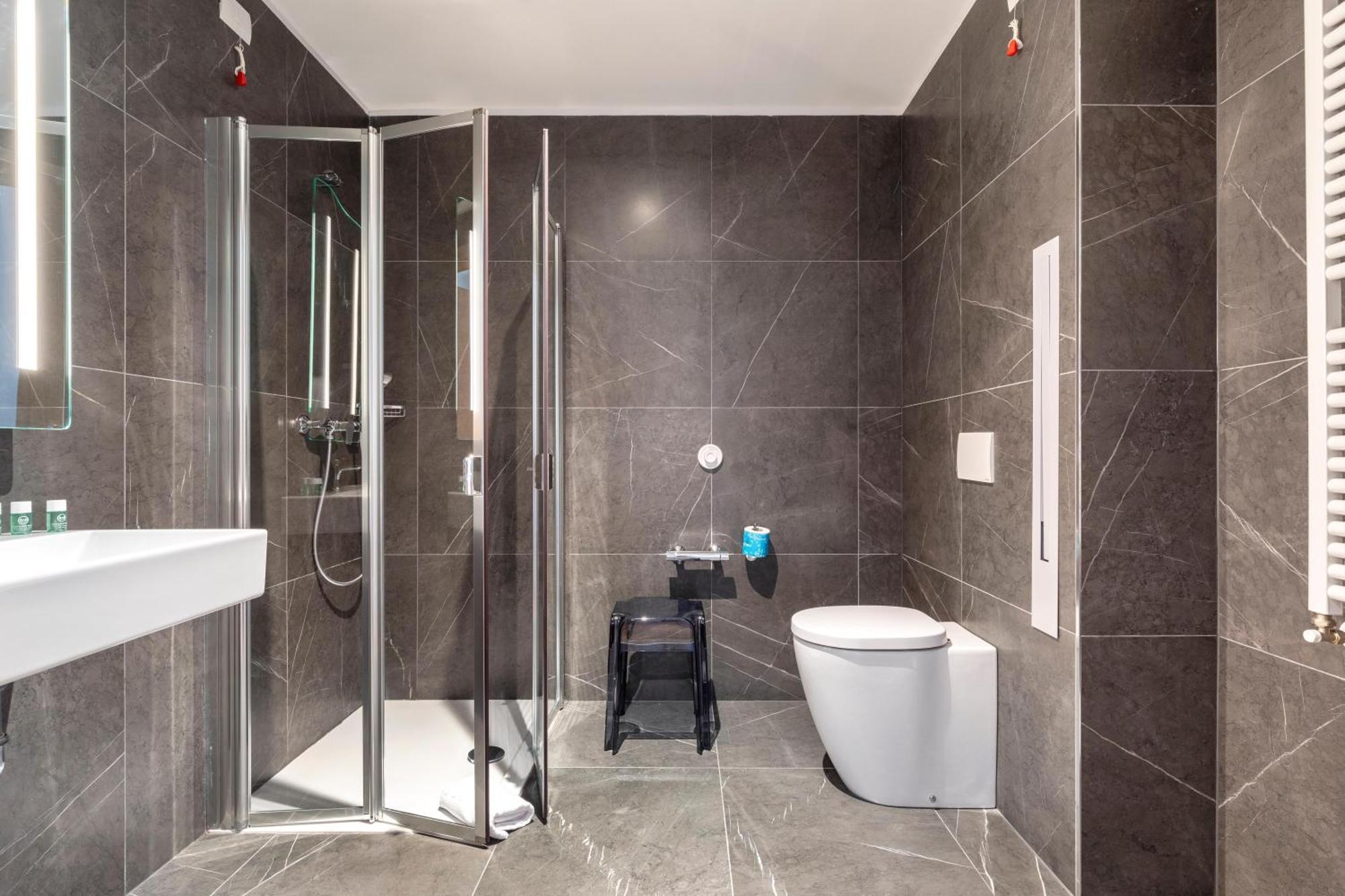 B&B Hotel Brescia Eksteriør billede