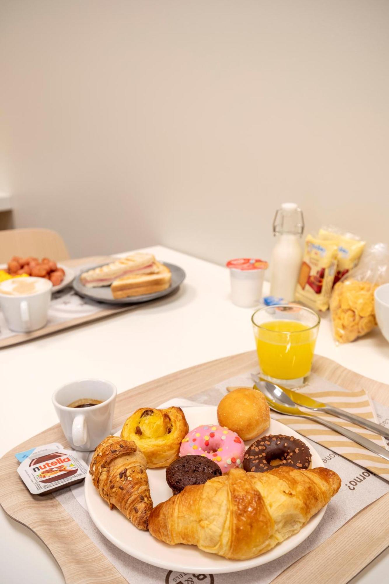 B&B Hotel Brescia Eksteriør billede