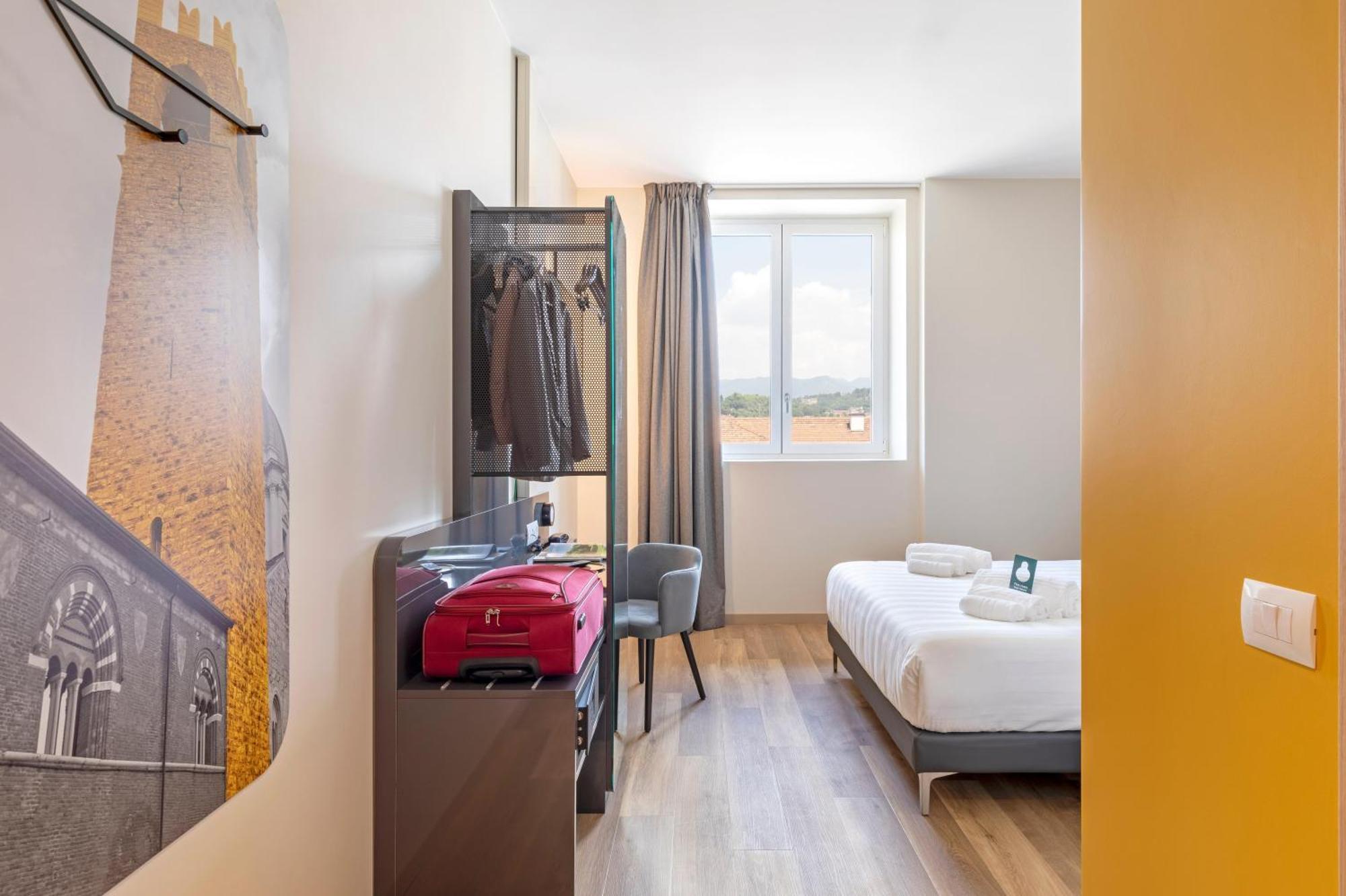 B&B Hotel Brescia Eksteriør billede