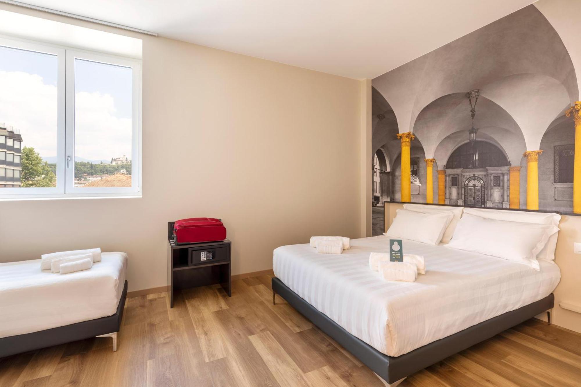 B&B Hotel Brescia Eksteriør billede