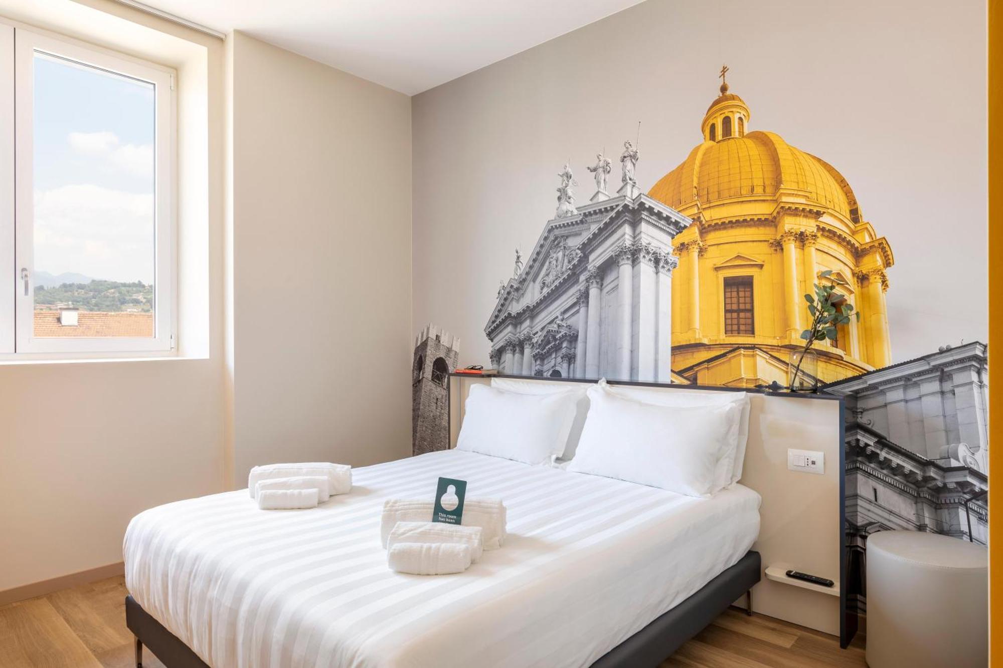 B&B Hotel Brescia Eksteriør billede