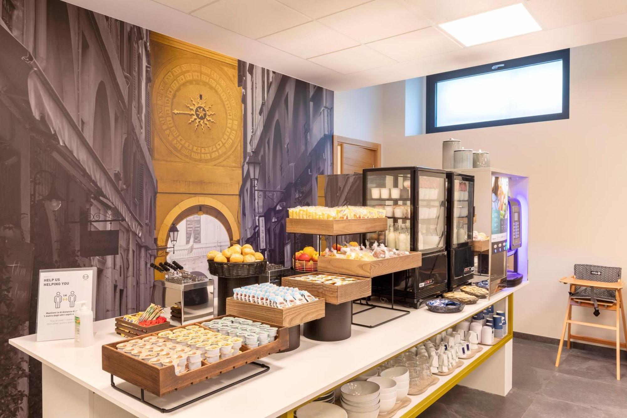 B&B Hotel Brescia Eksteriør billede