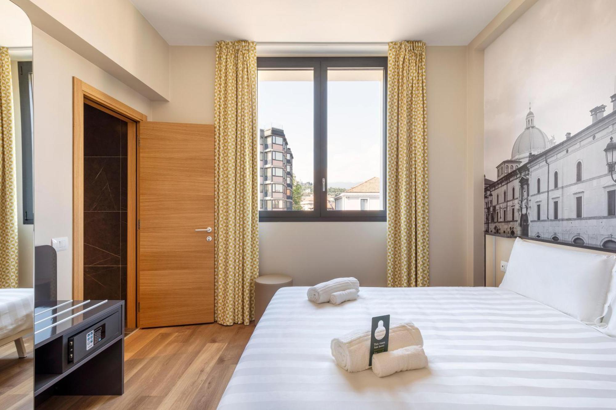 B&B Hotel Brescia Eksteriør billede