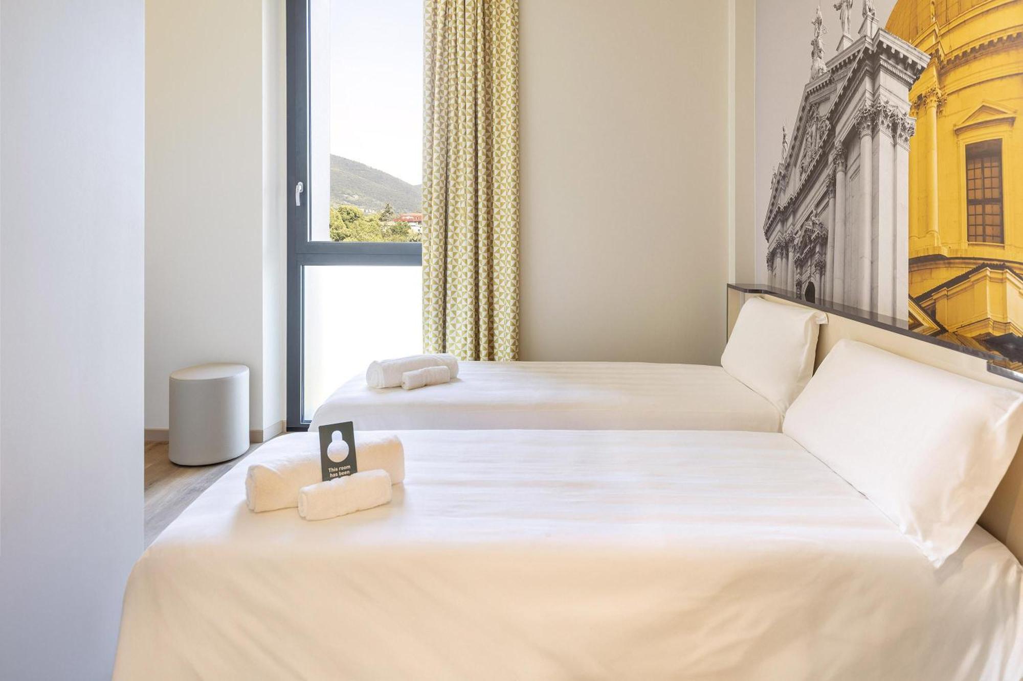 B&B Hotel Brescia Eksteriør billede