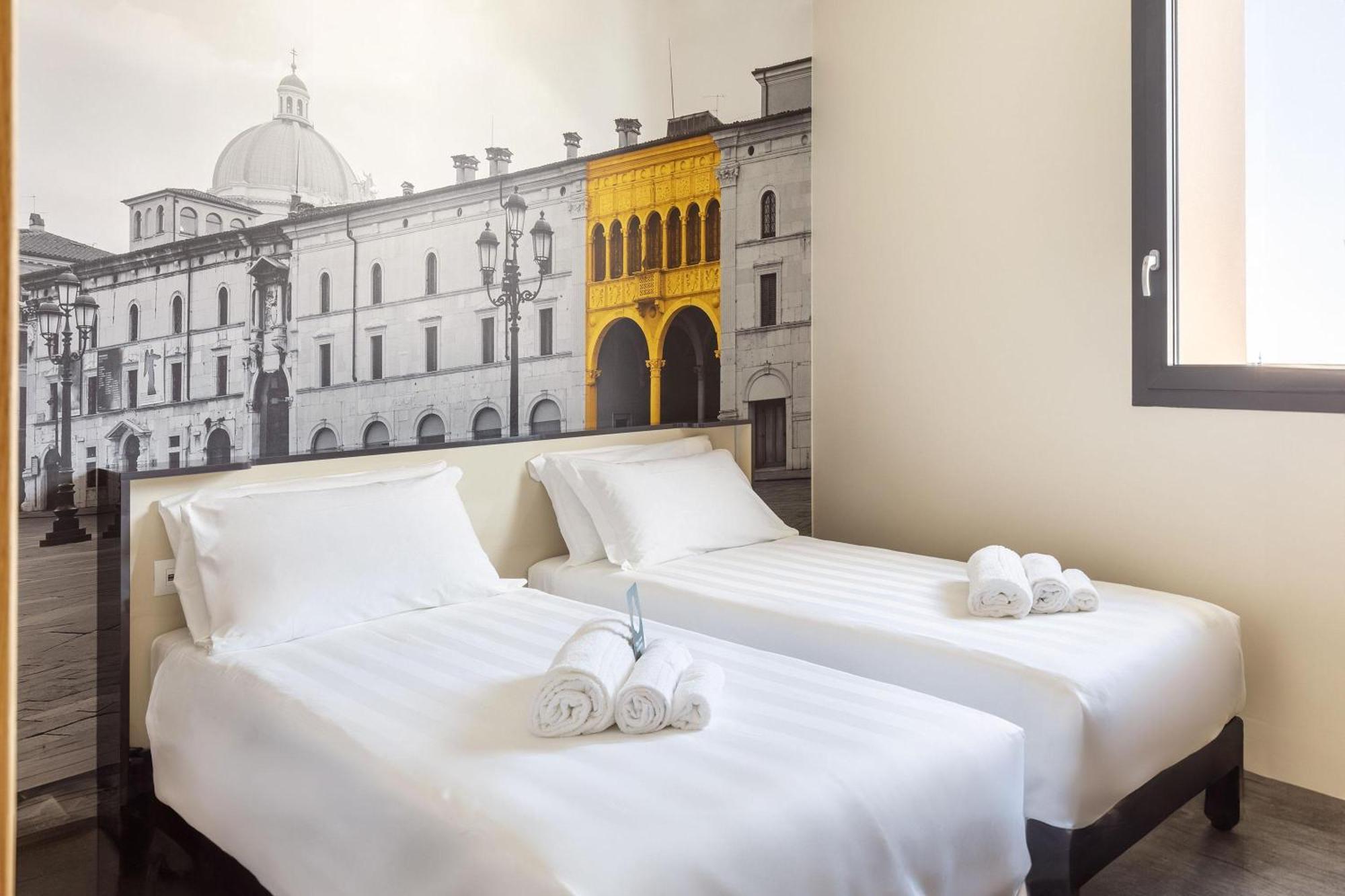 B&B Hotel Brescia Eksteriør billede