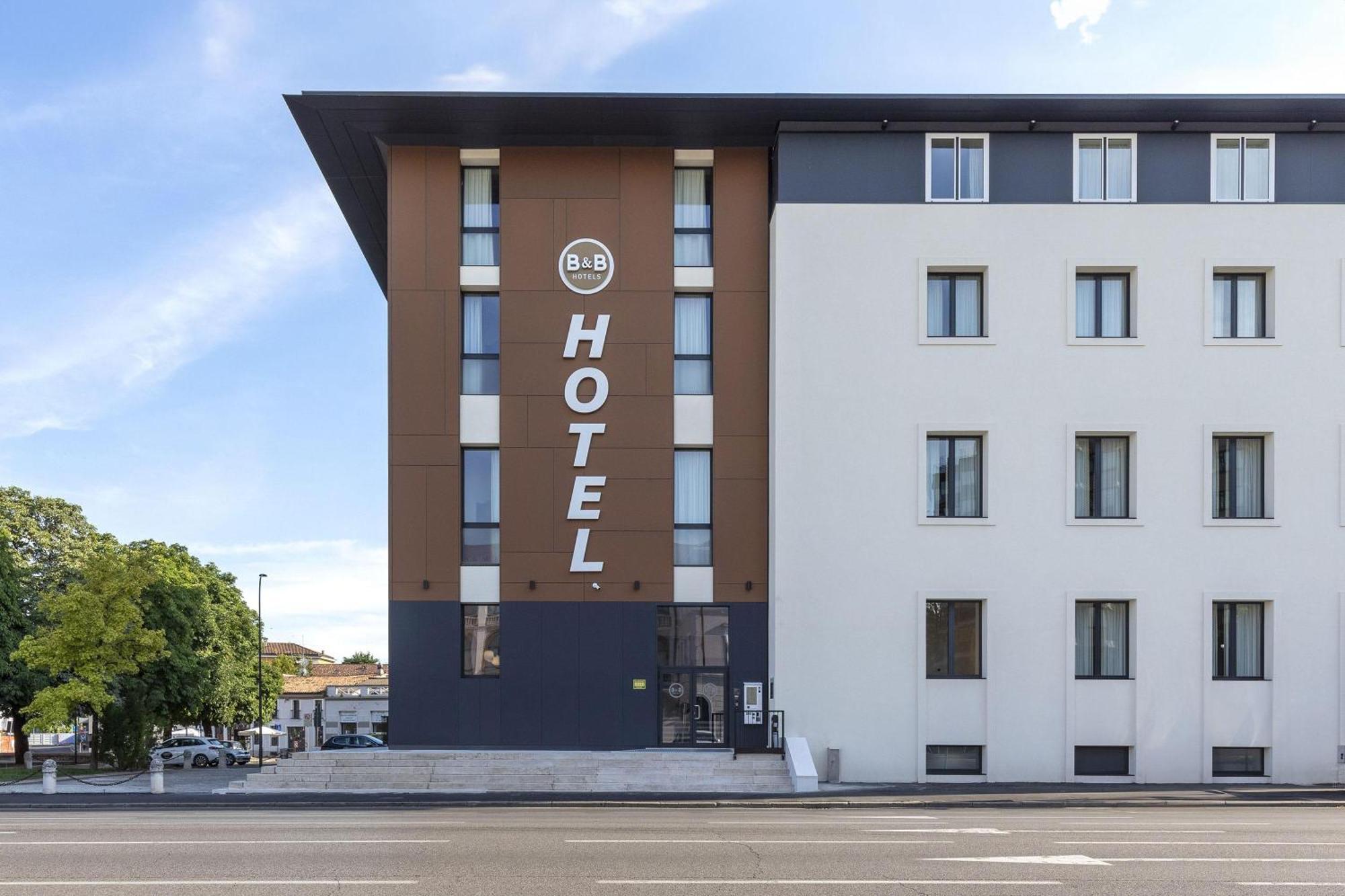 B&B Hotel Brescia Eksteriør billede
